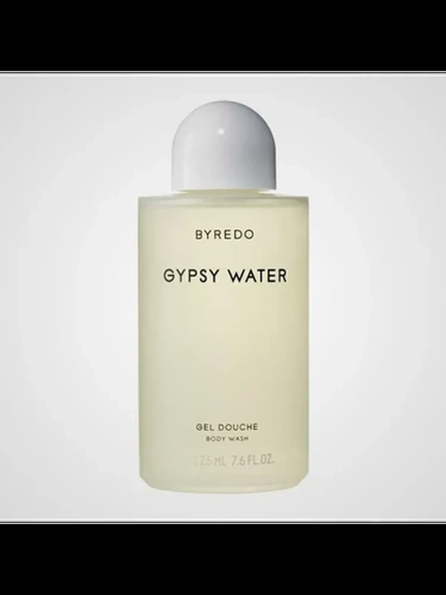 BYREDO Gypsy Water  Body Wash  225 мл