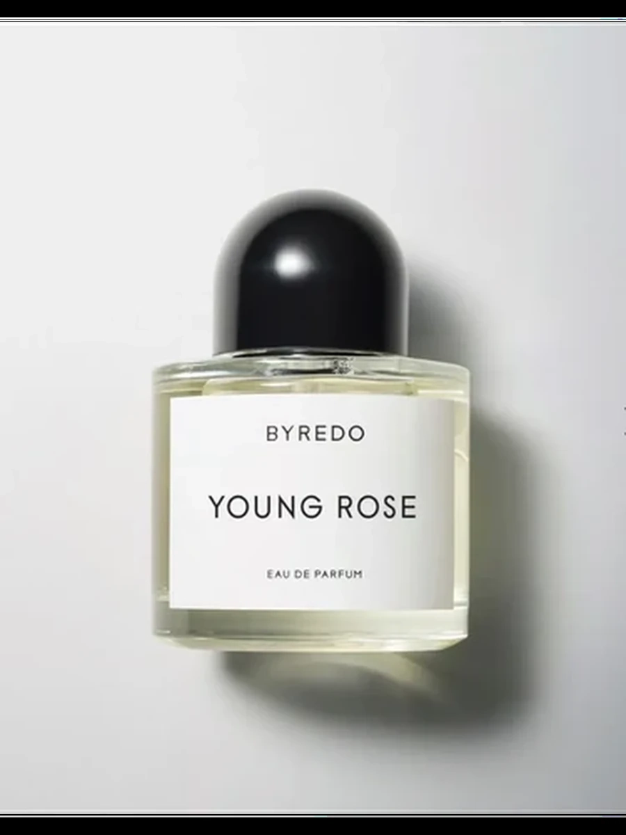 BYREDO YOUNG ROSE 100ML EDP