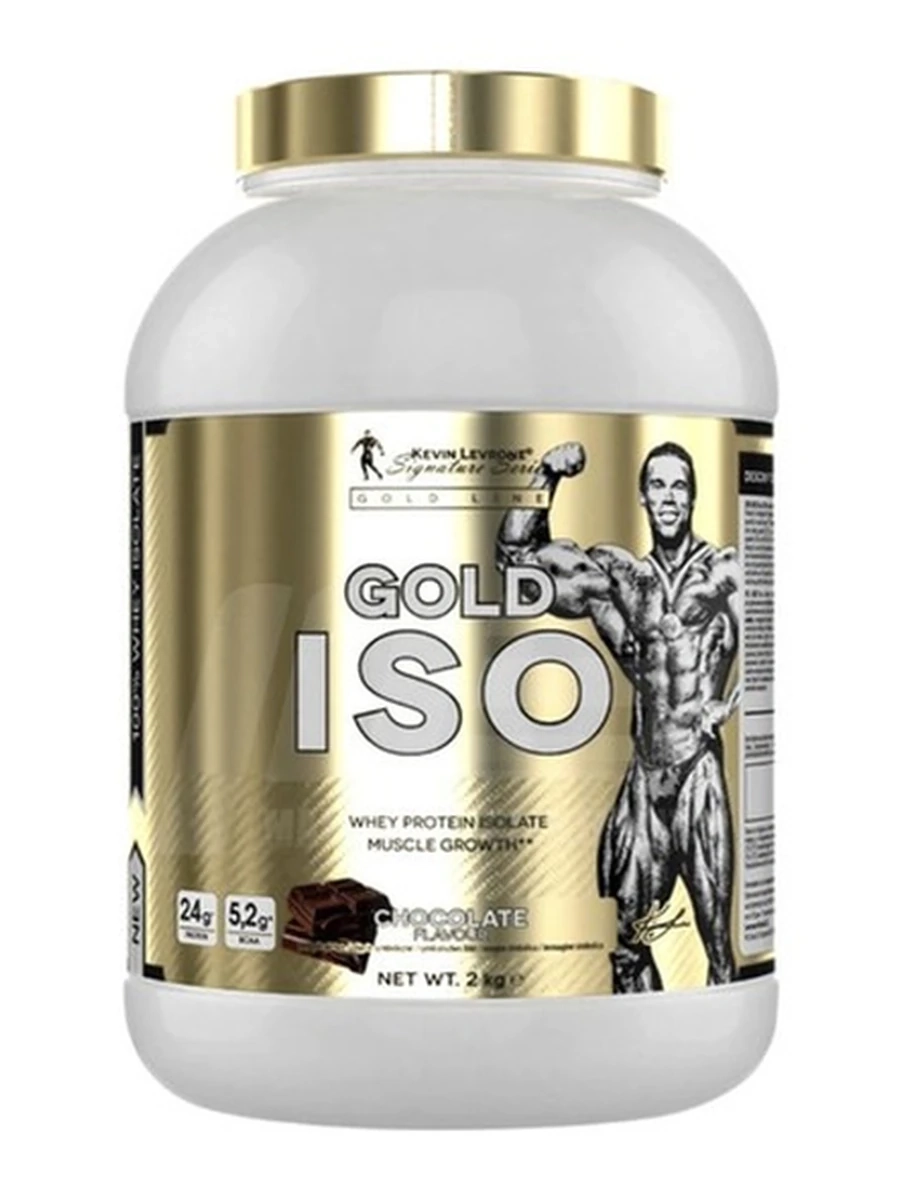 Протеин Gold Iso 2кг