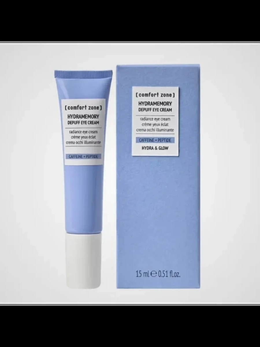 Comfort zone Hydramemory Depuff Eye Cream 15ml