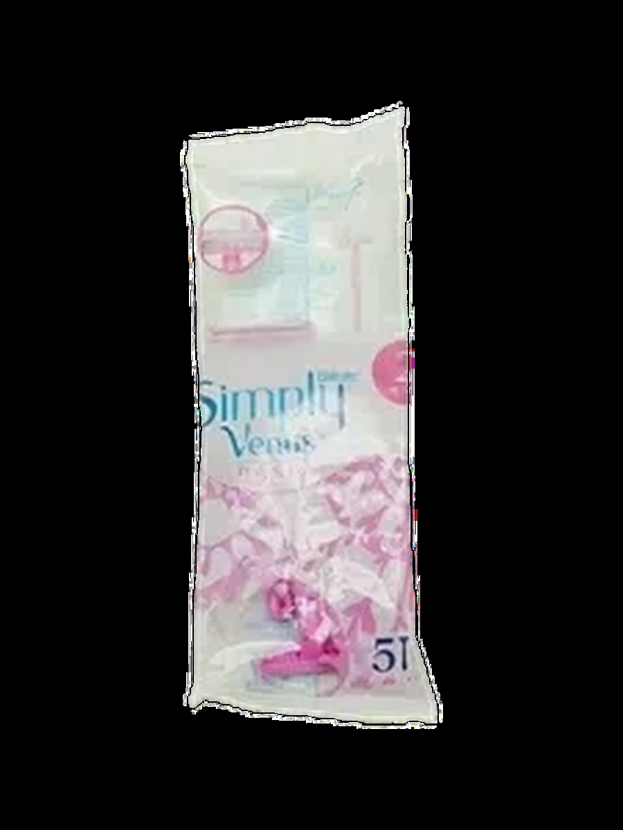 Станок Gillette Blue 2 5шт