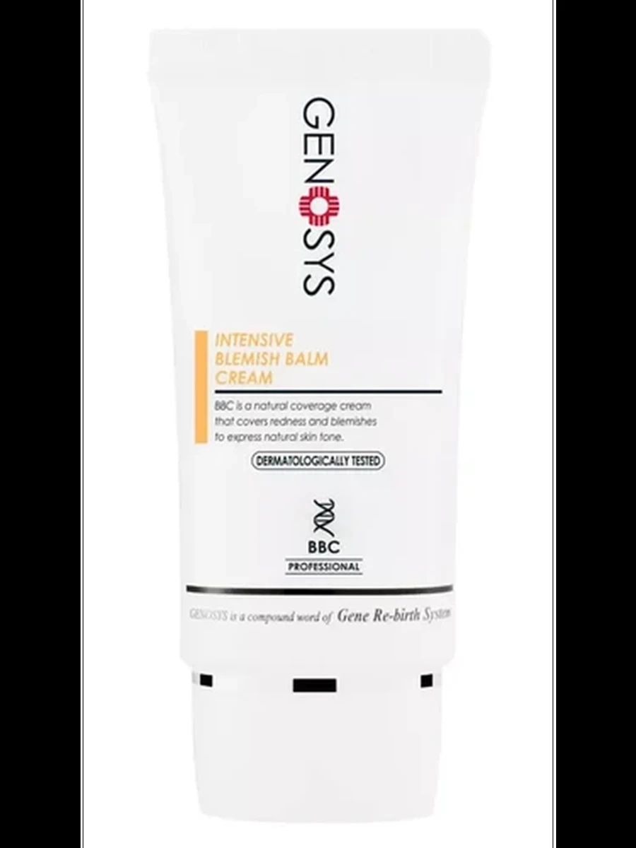 GENOSYS Blemish Balm Cream SPF30+ 50ml