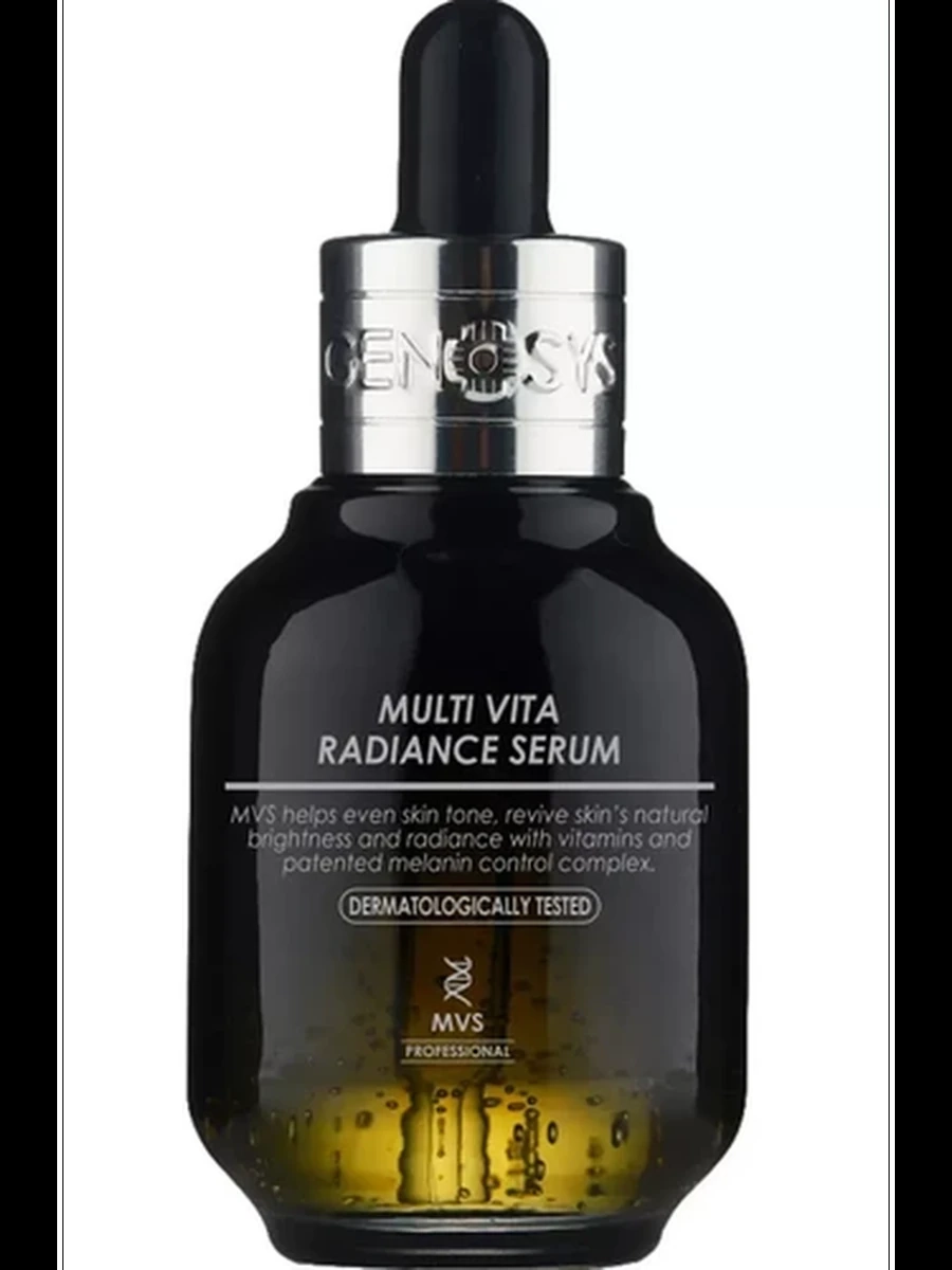 GENOSYS Multi Vita Radiance Serum 30ml