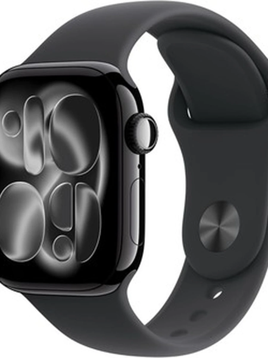 Apple Watch 11 46mm Black