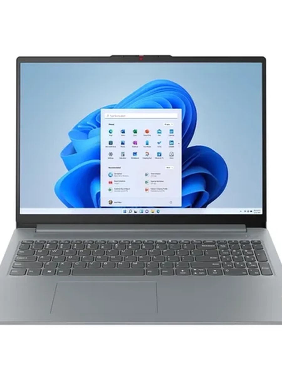 Ноутбук Lenovo IdeaPad Slim 3 16 [16"], (Intel Core i7-13620H 10/16, 4.90ГГц, 24МБ, 10нм), 40ГБ DDR5, 1000ГБ SSD, 16" IPS 1920x1200, 1.73кг, DOS, Серый