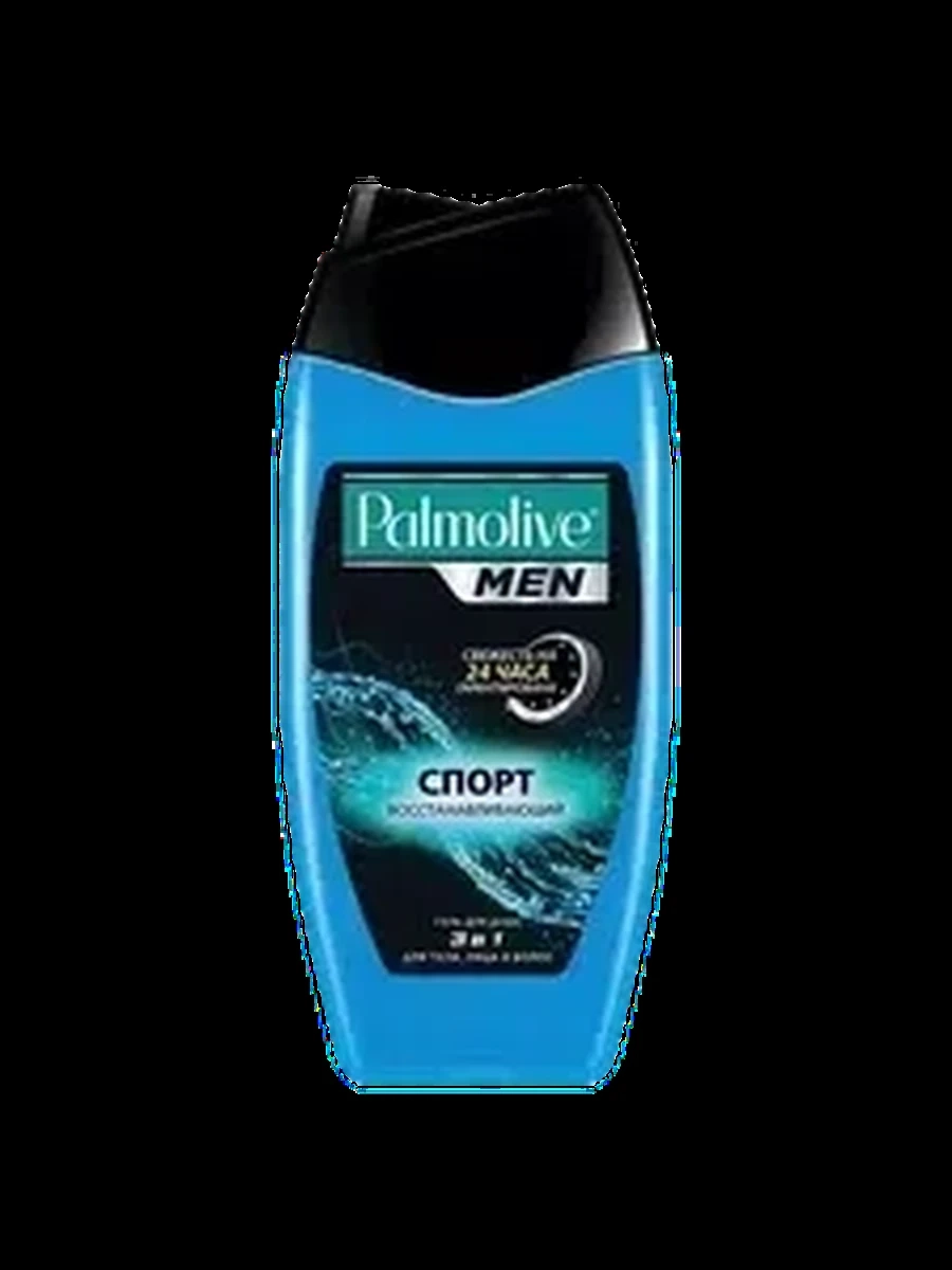 ГЕЛЬ Д/ДУША PALMOLIVE СПОРТ Д/МУЖЧИН 2В1 250МЛ