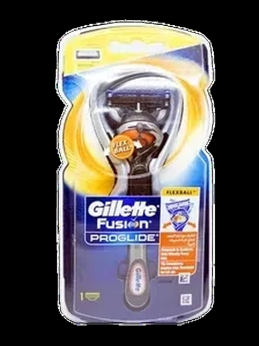 Станок Gillette Fusion Proglide 1шт