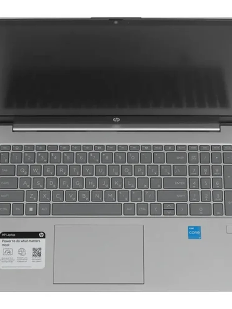 Ноутбук HP Laptop 15 [15.6" FC / FD], (AMD Ryzen 7 7730U 8/16, 4.50ГГц, 16МБ, 7нм), 32ГБ DDR4, 4000ГБ NVME, 15.6" IPS 1920x1080, NO, Серебристый