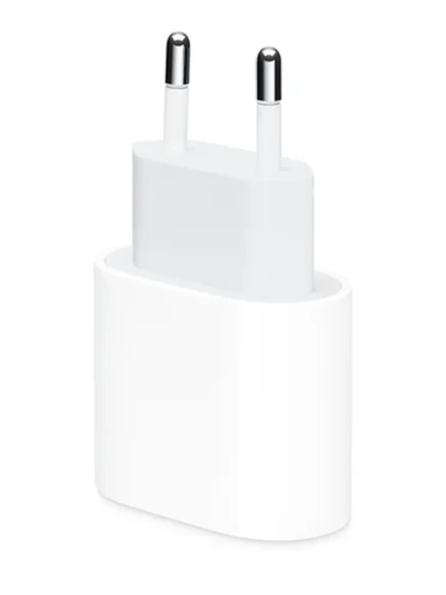 Apple 20W USB-C Power Adapter (2 pin Euro)