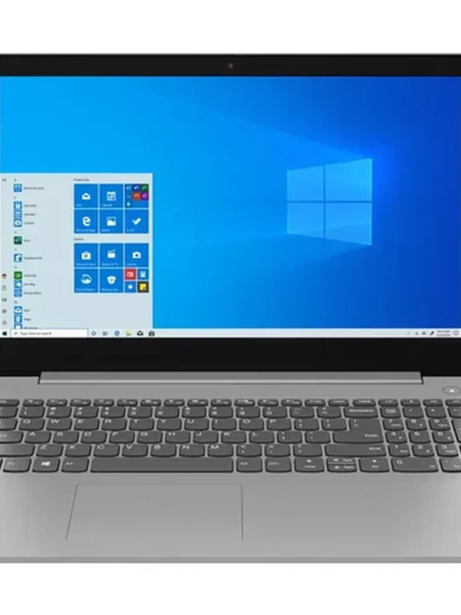 Ноутбук Lenovo IdeaPad 3 15 [15.6"], (Intel Pentium Gold 6405U 2/4, 2.40ГГц, 2МБ, 14нм + NVIDIA MX130 2ГБ), 8ГБ DDR4, 120ГБ SSD, 15.6" 1366x768, DOS, Серый