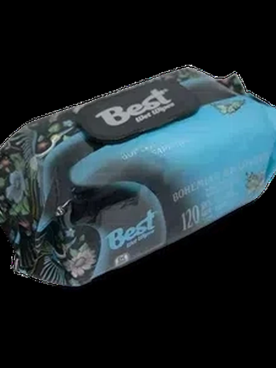 Салфетки Best Sapphire 120шт