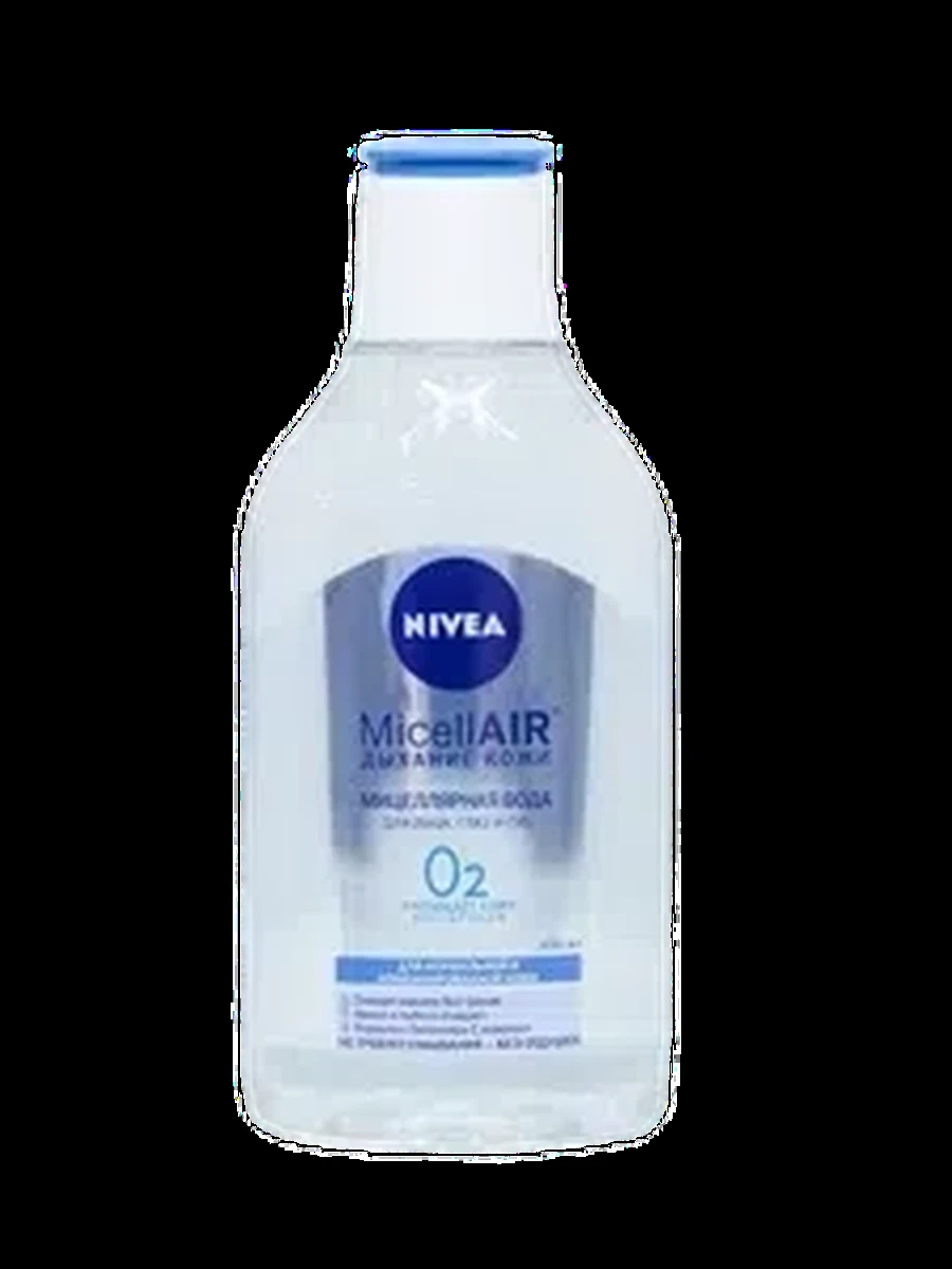 М/Вода Nivea д/норм кожи 400мл