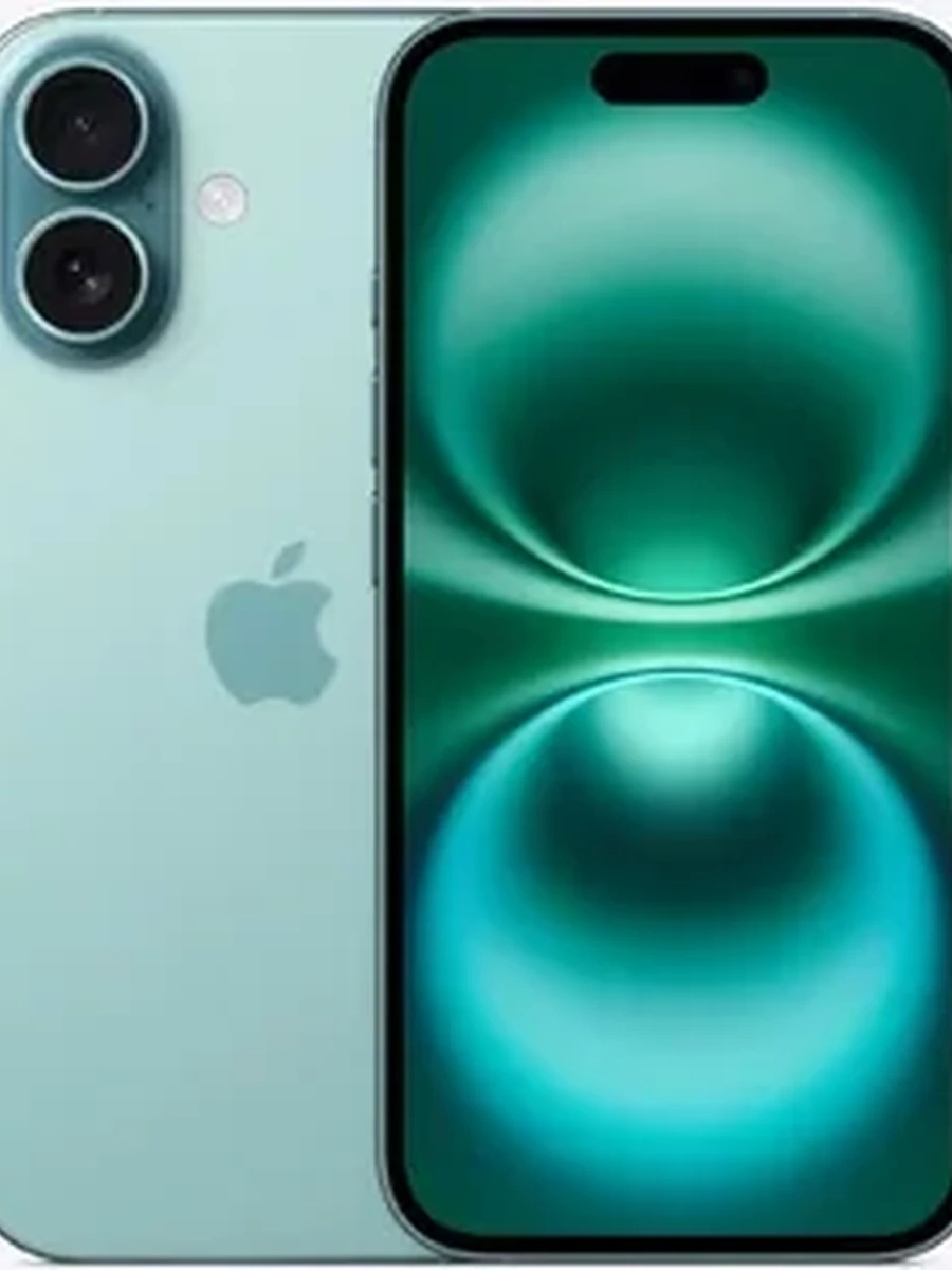 Iphone 16 128gb зеленый