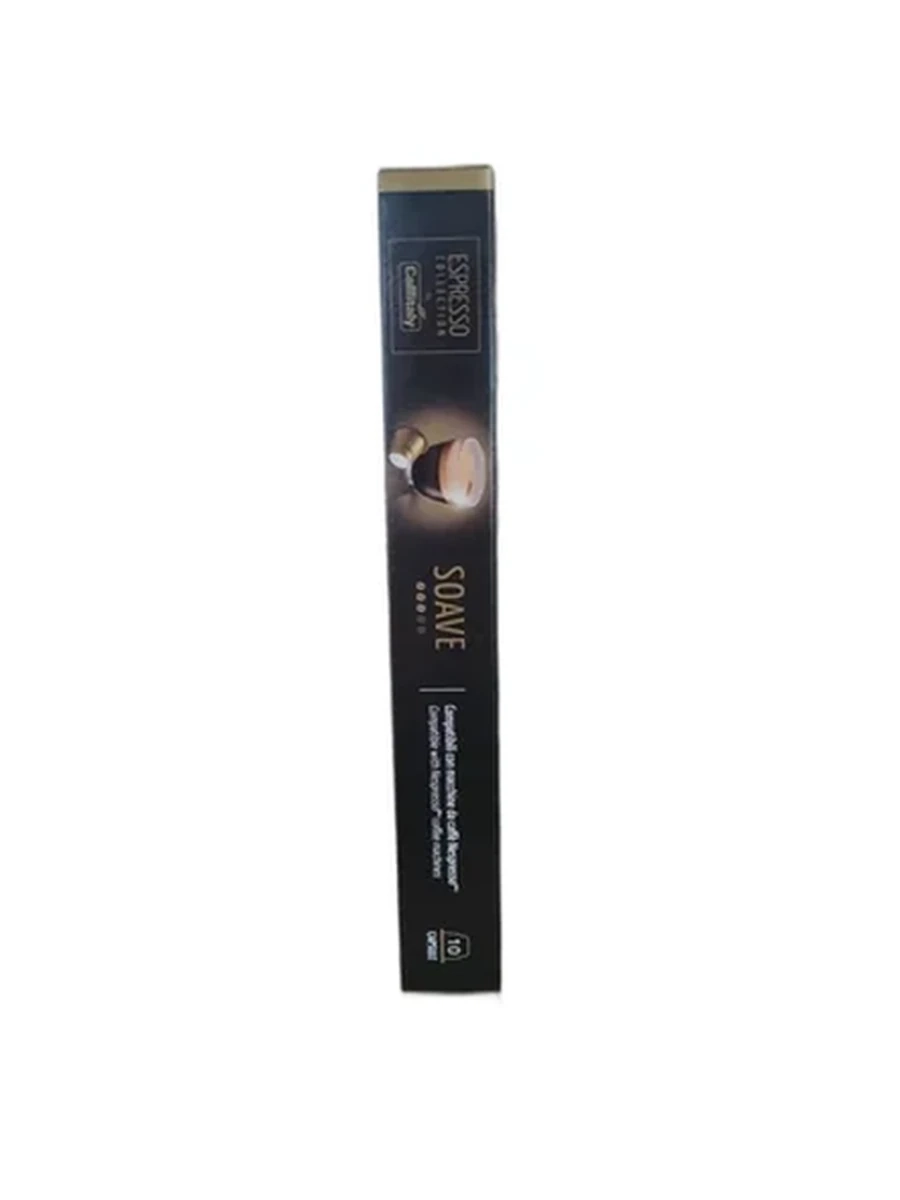 Капсулы для Nespresso solve 10 шт