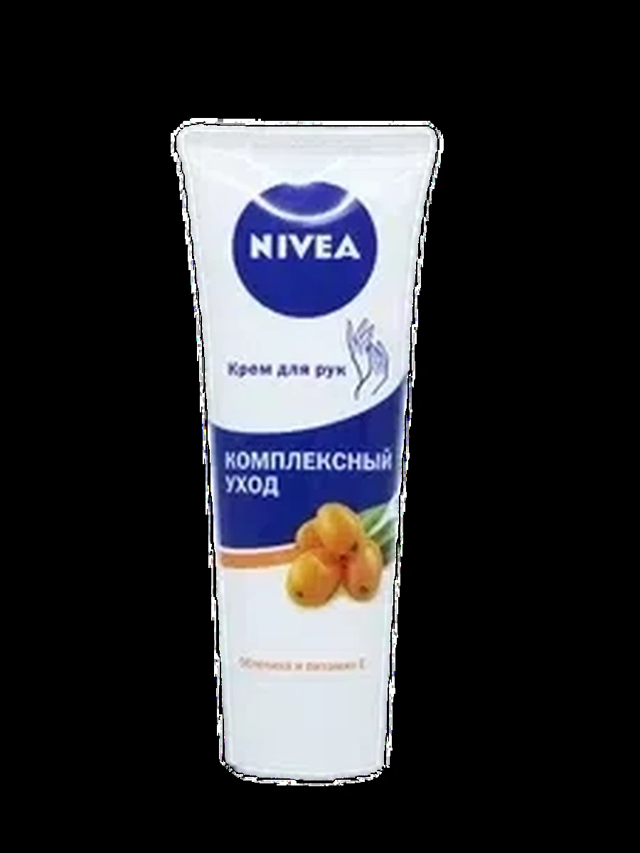 Крем Nivea комплексный 75мл