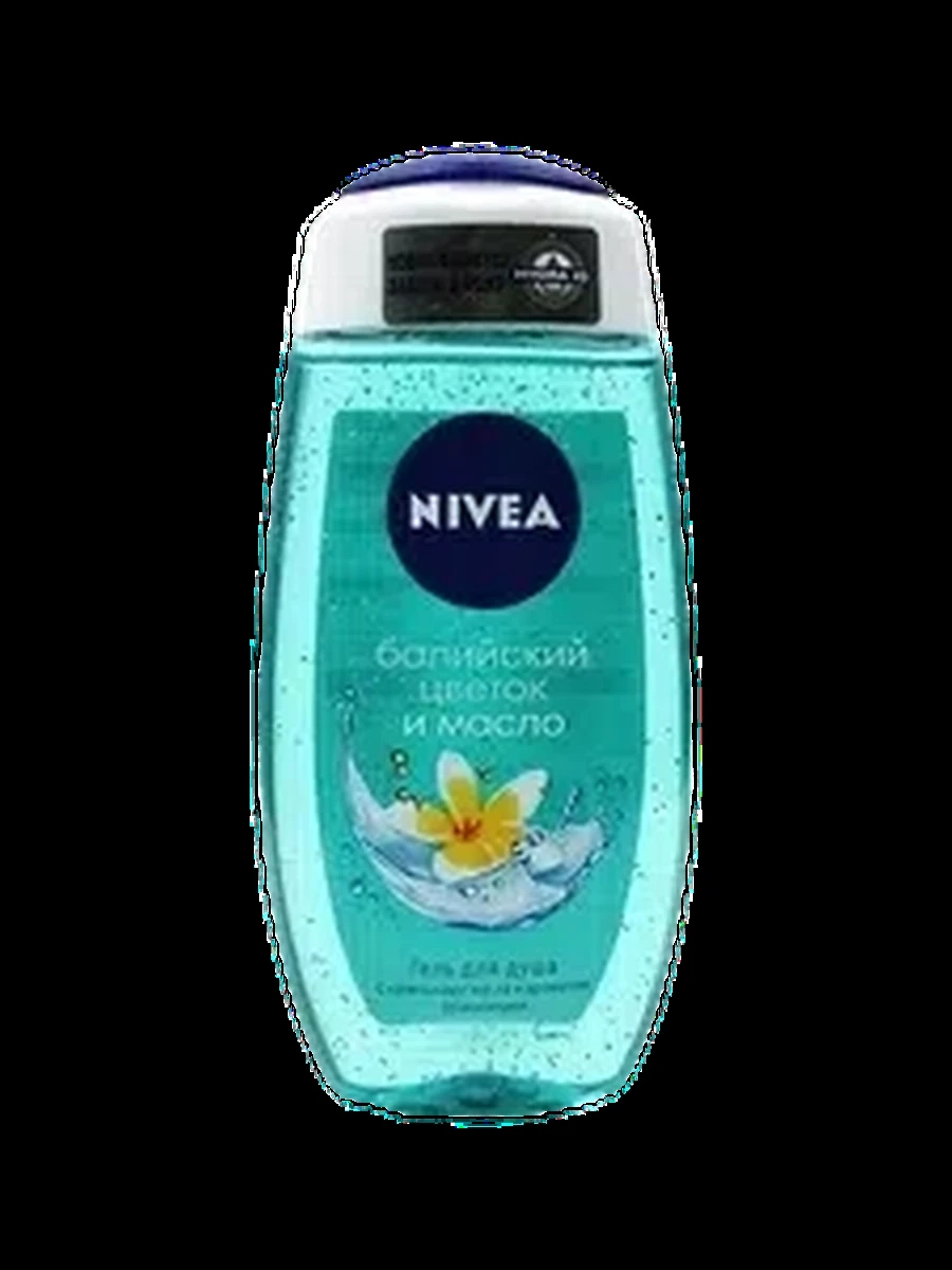 ГЕЛЬ Д/ДУША NIVEA БАЛТИЙСКИЙ ЦВЕТОК И МАСЛО 250МЛ