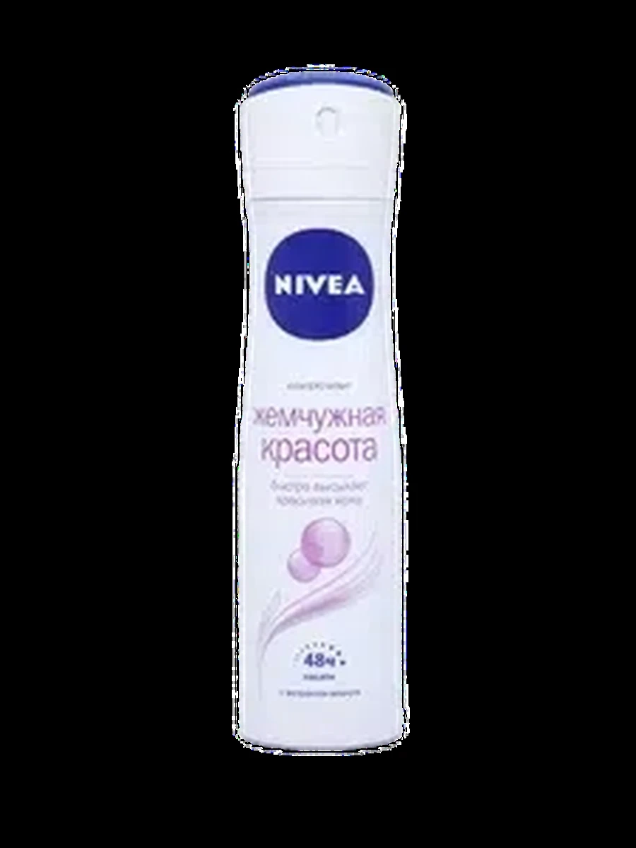 Nivea Жемчужная Красота 150мл