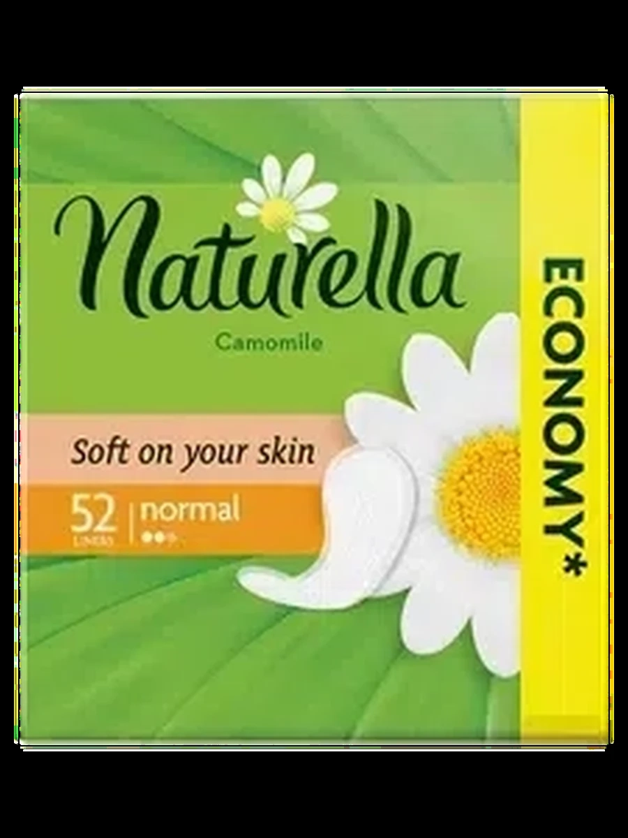 Naturella Camomile Normal 52шт