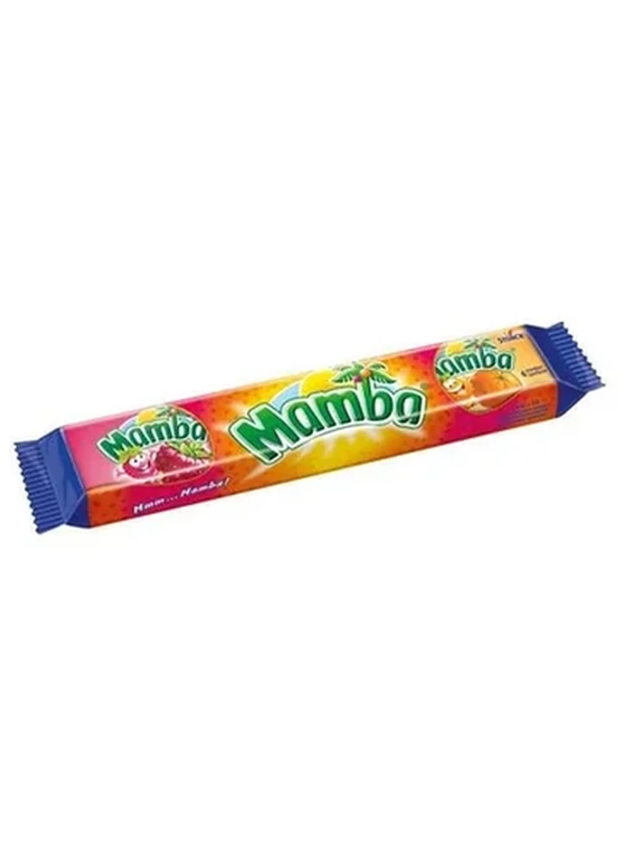Конфета Mamba79,5гр