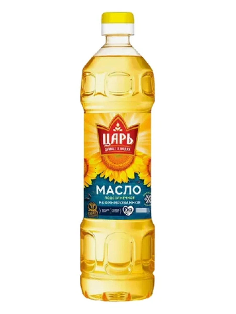 Масло Царь 1л