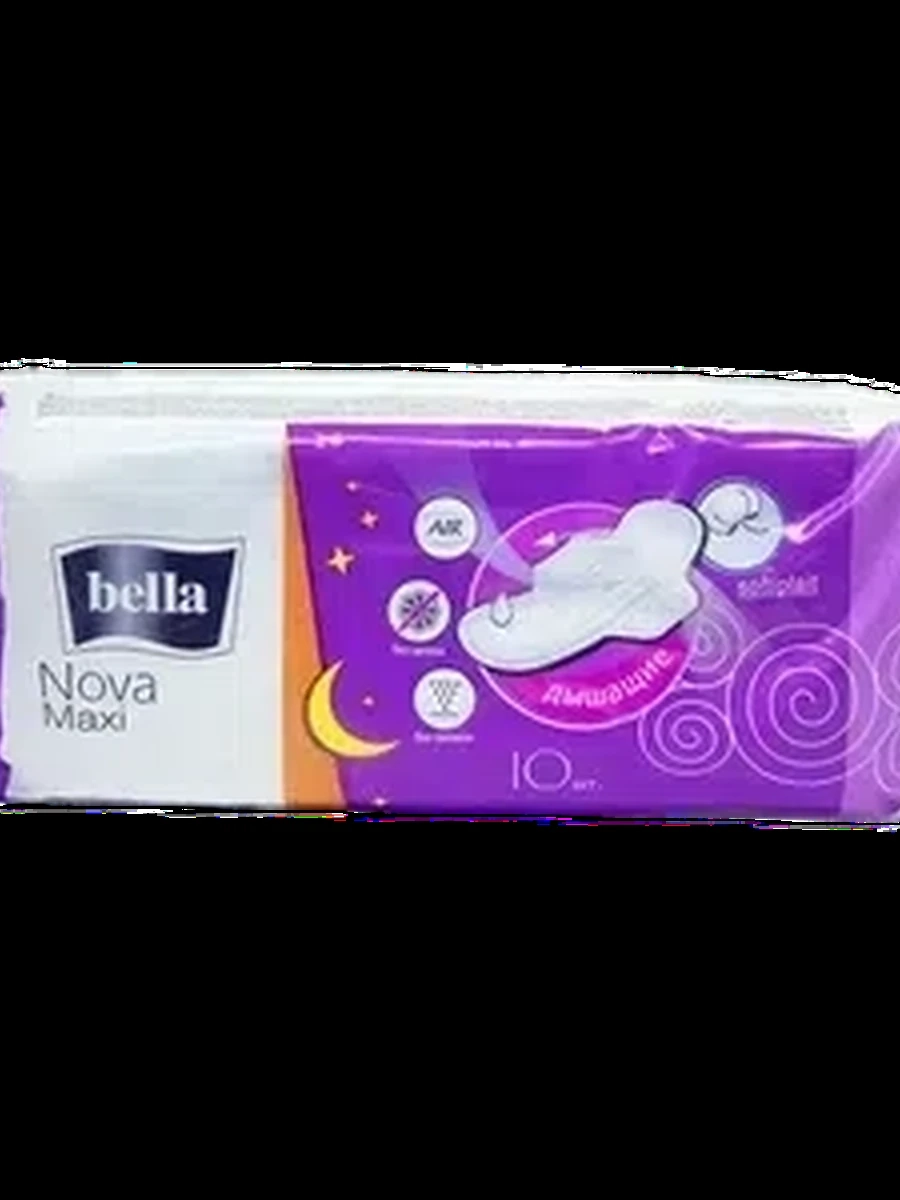 Bella Nova Softi Plait Maxi 10шт