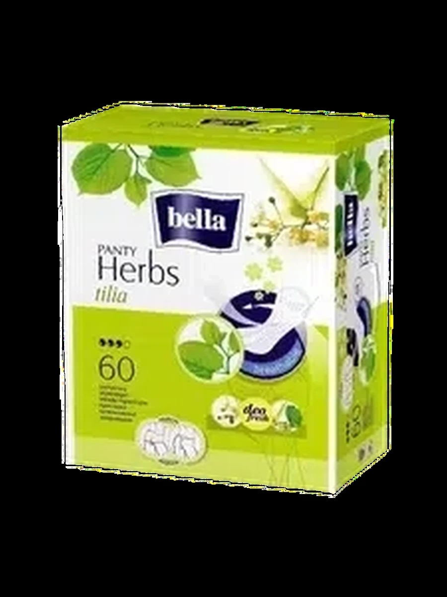 Bella травы липа 60шт