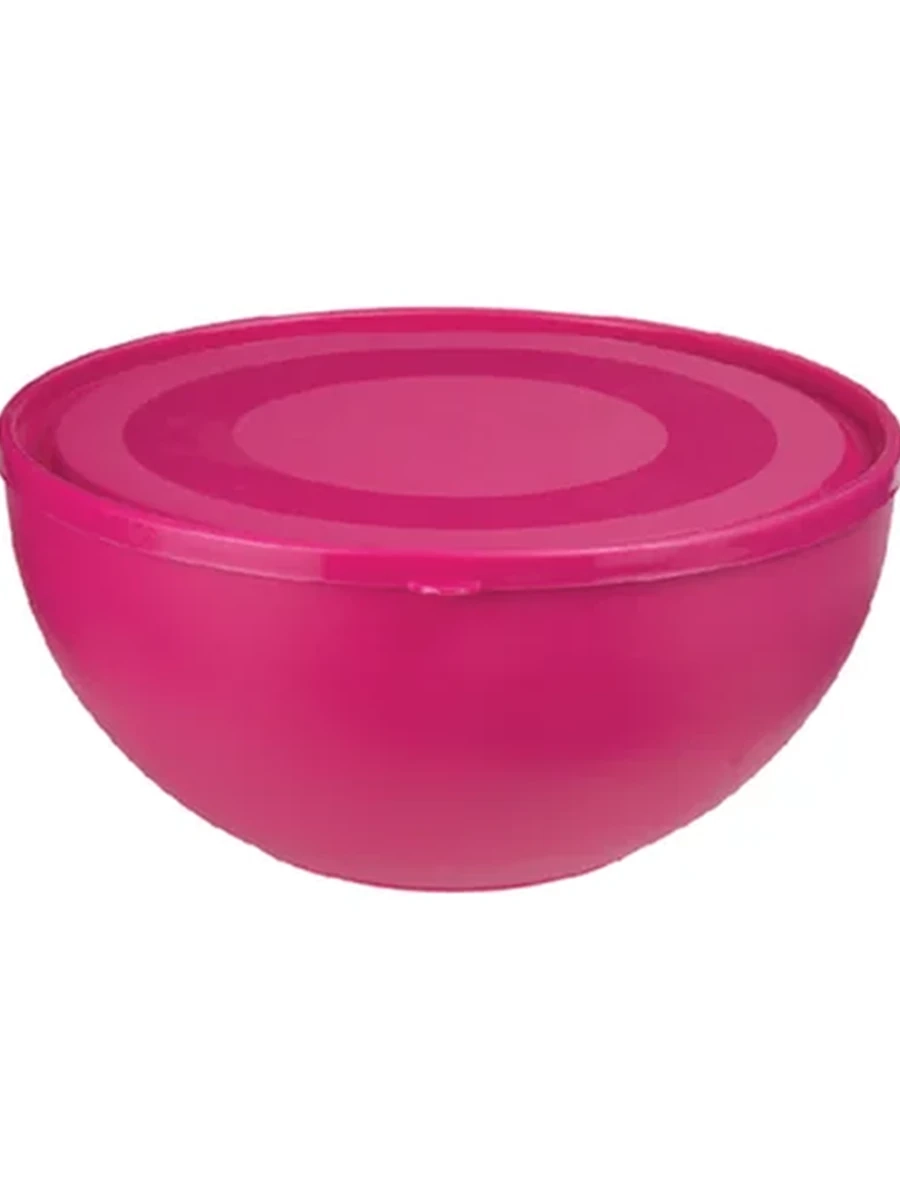 САЛАТНИЦА UCSAN PLASTIK С КРЫШКОЙ M-288 6Л