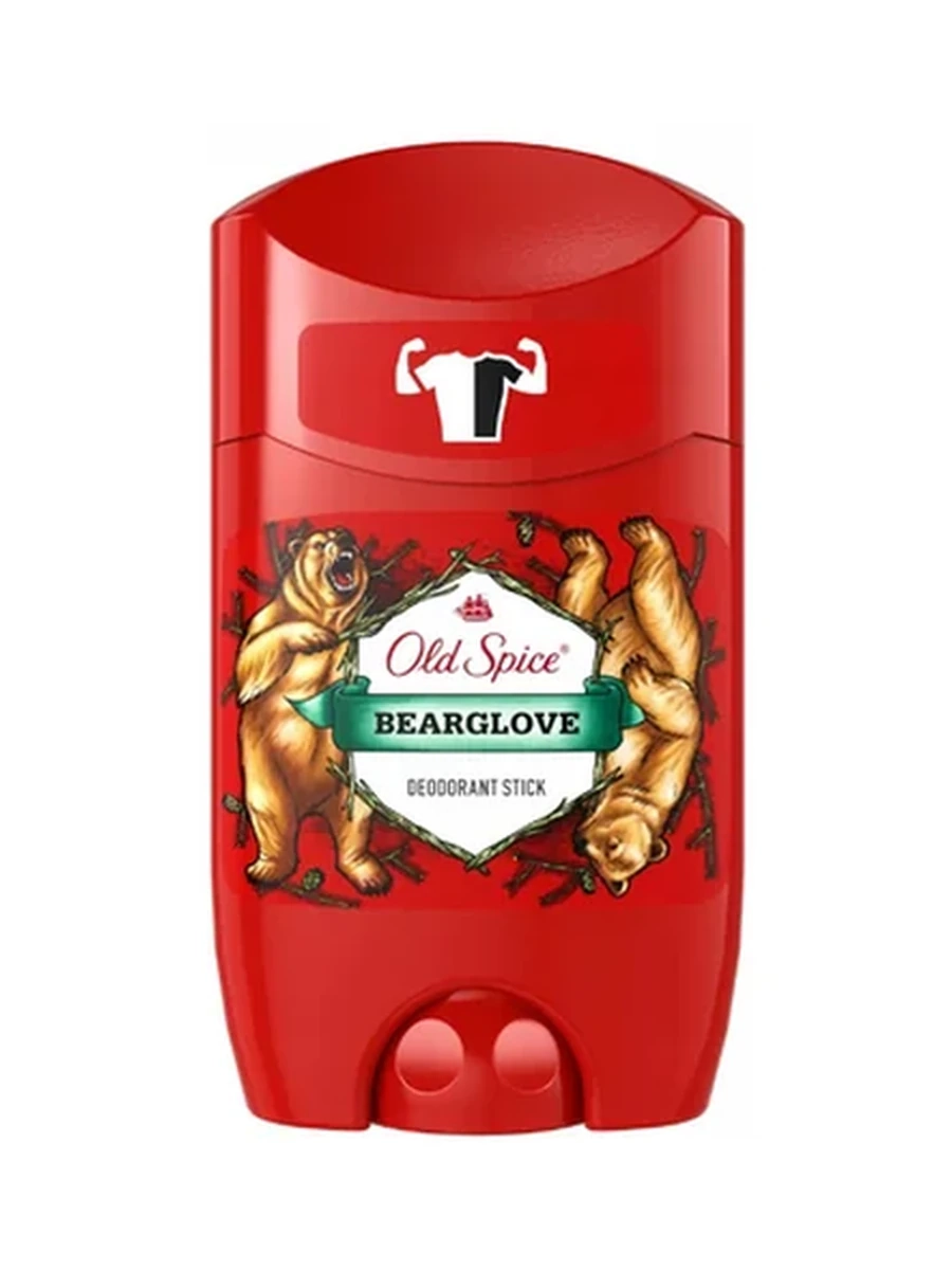 Old Spice Bearglove 50мл