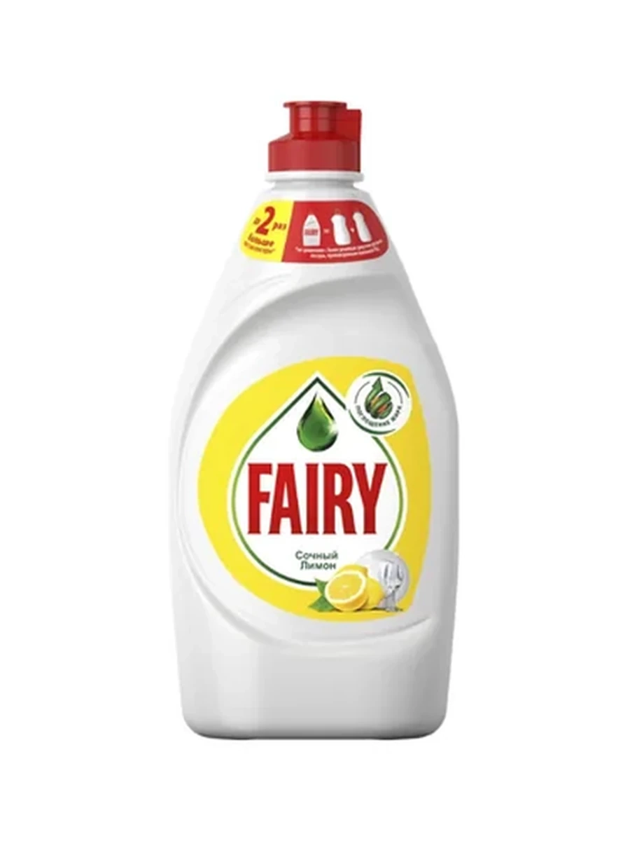 Fairy лимон 450мл