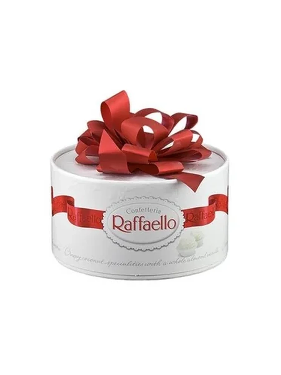 КОНФЕТЫ RAFFAELLO 100ГР