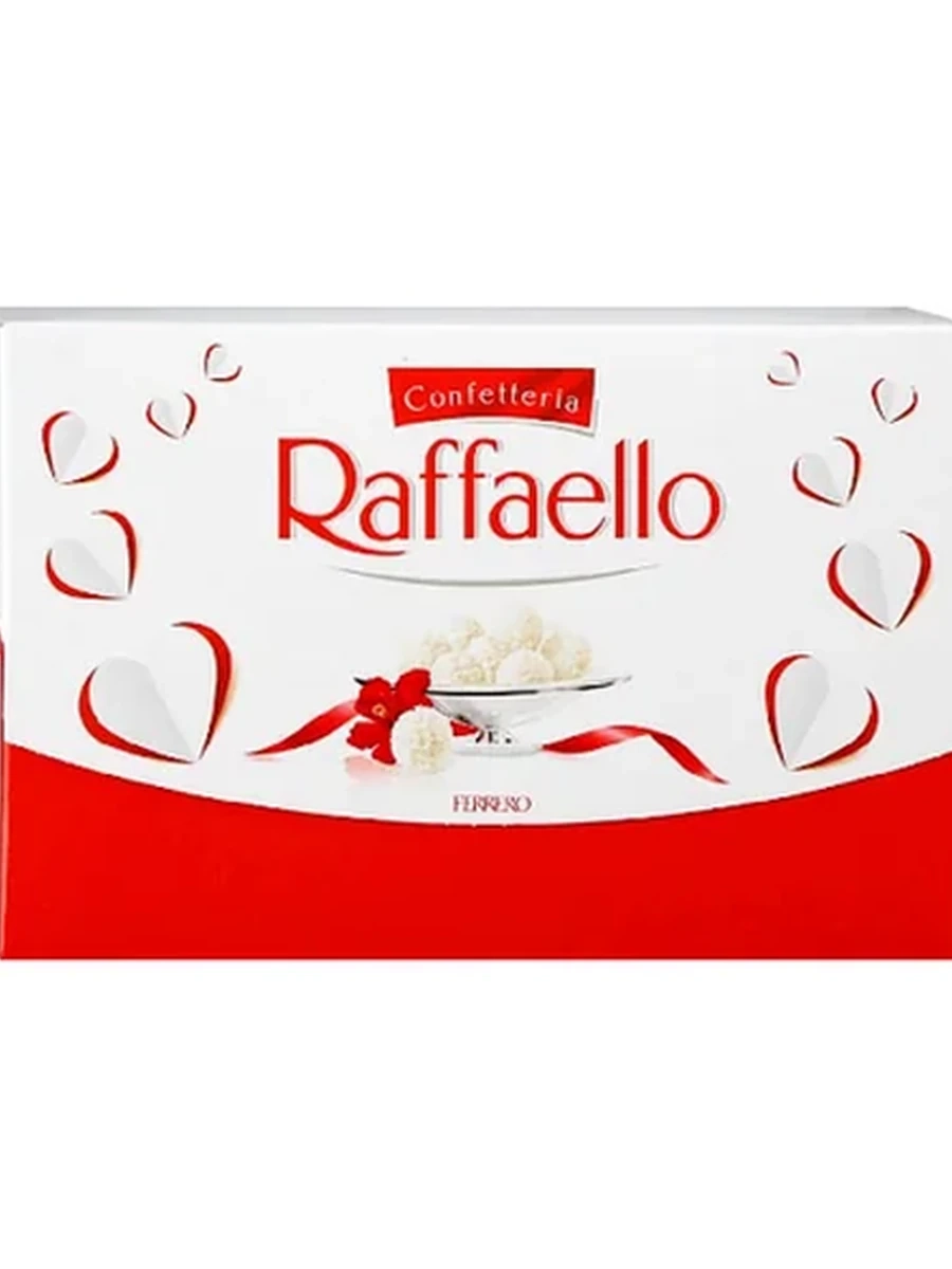 Конфеты Raffaello 90гр