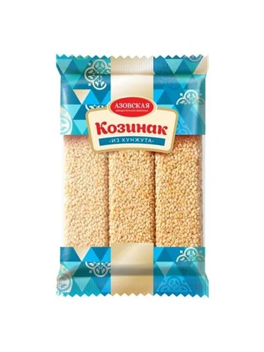 Козинак кунжутный 150гр