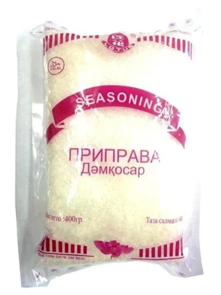 Приправа Белый Лотос 100гр