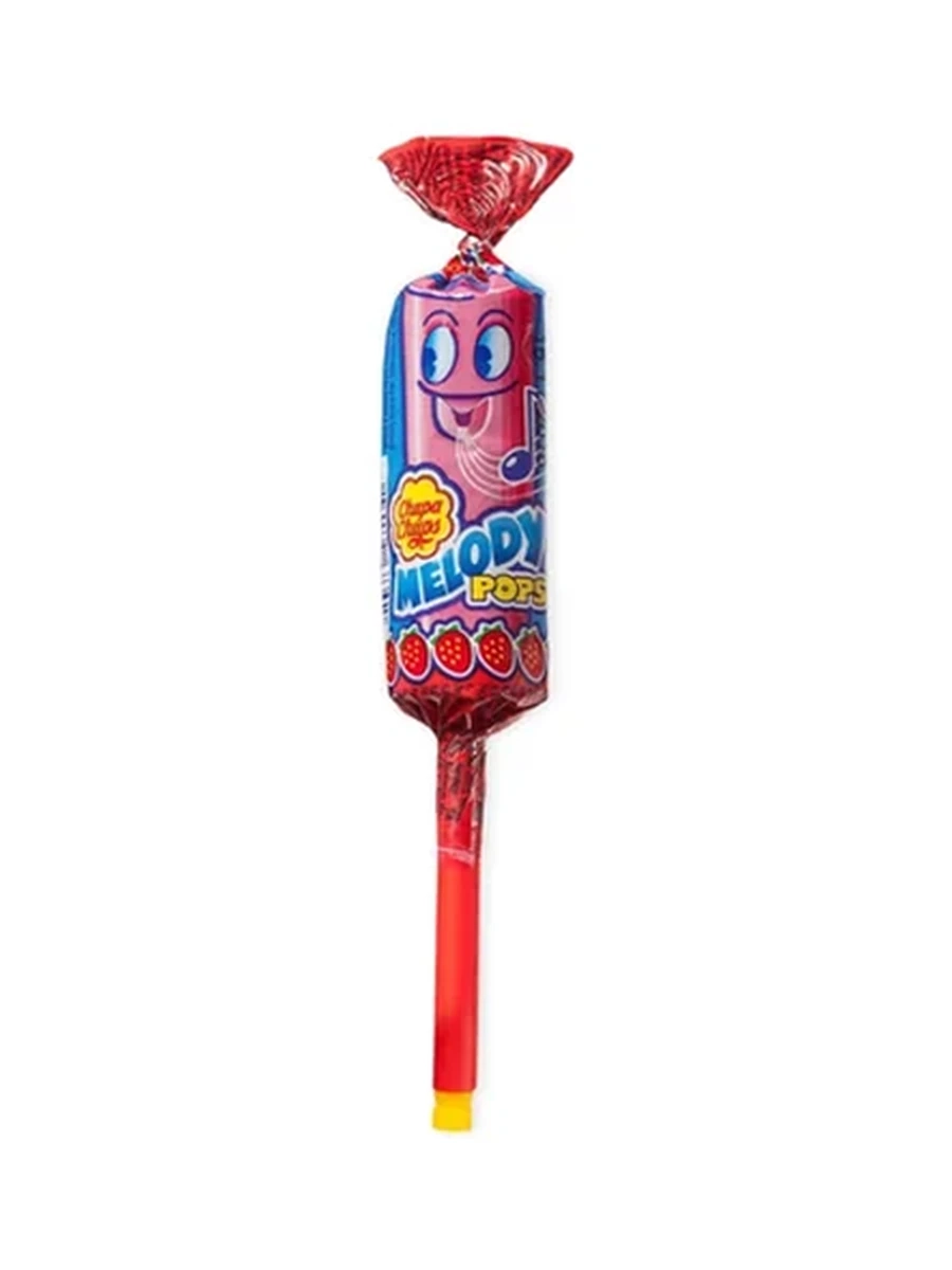 Chupa Chups Melody Pops 15гр
