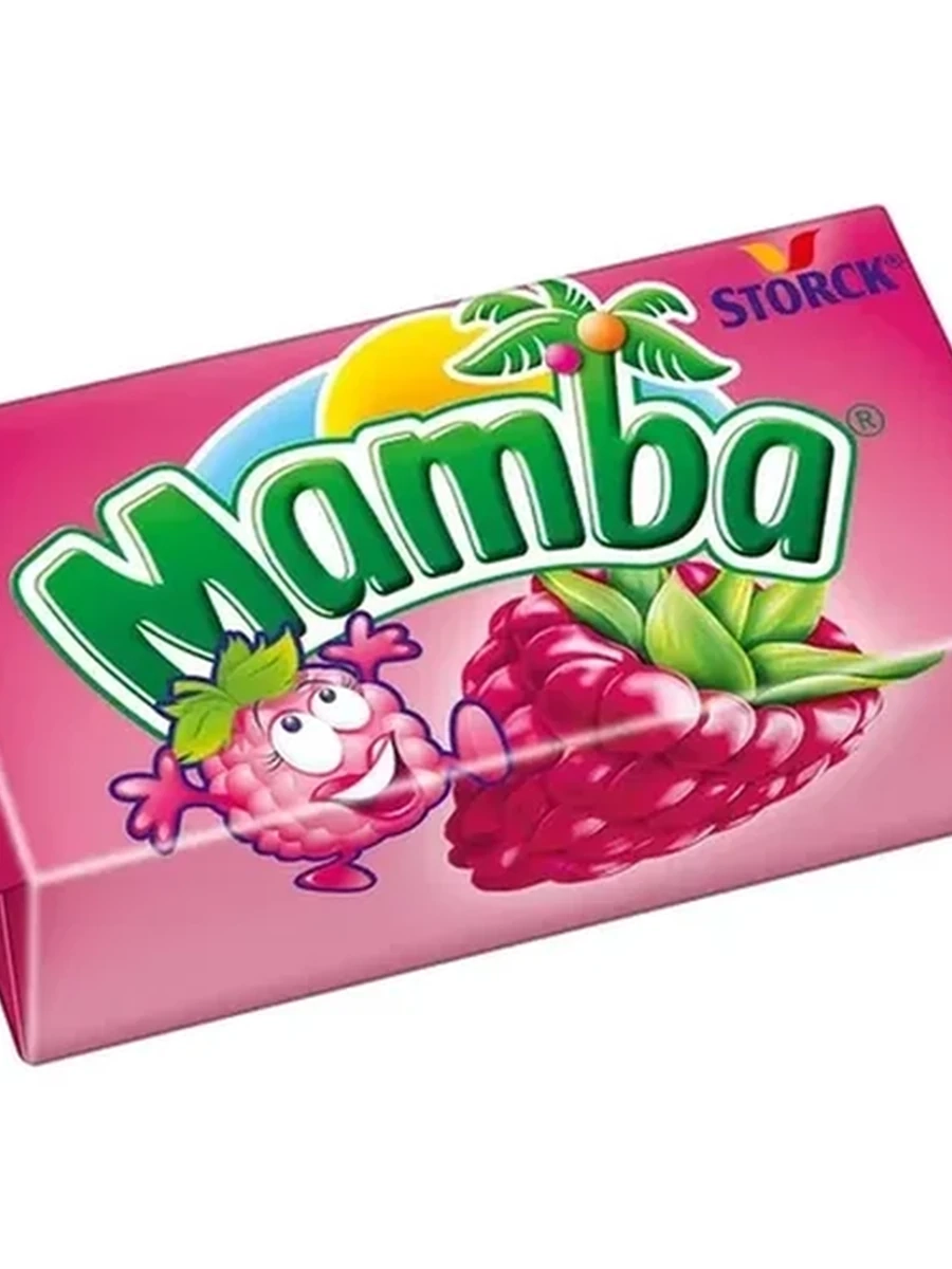 Конфета Mamba Duo 26,5гр