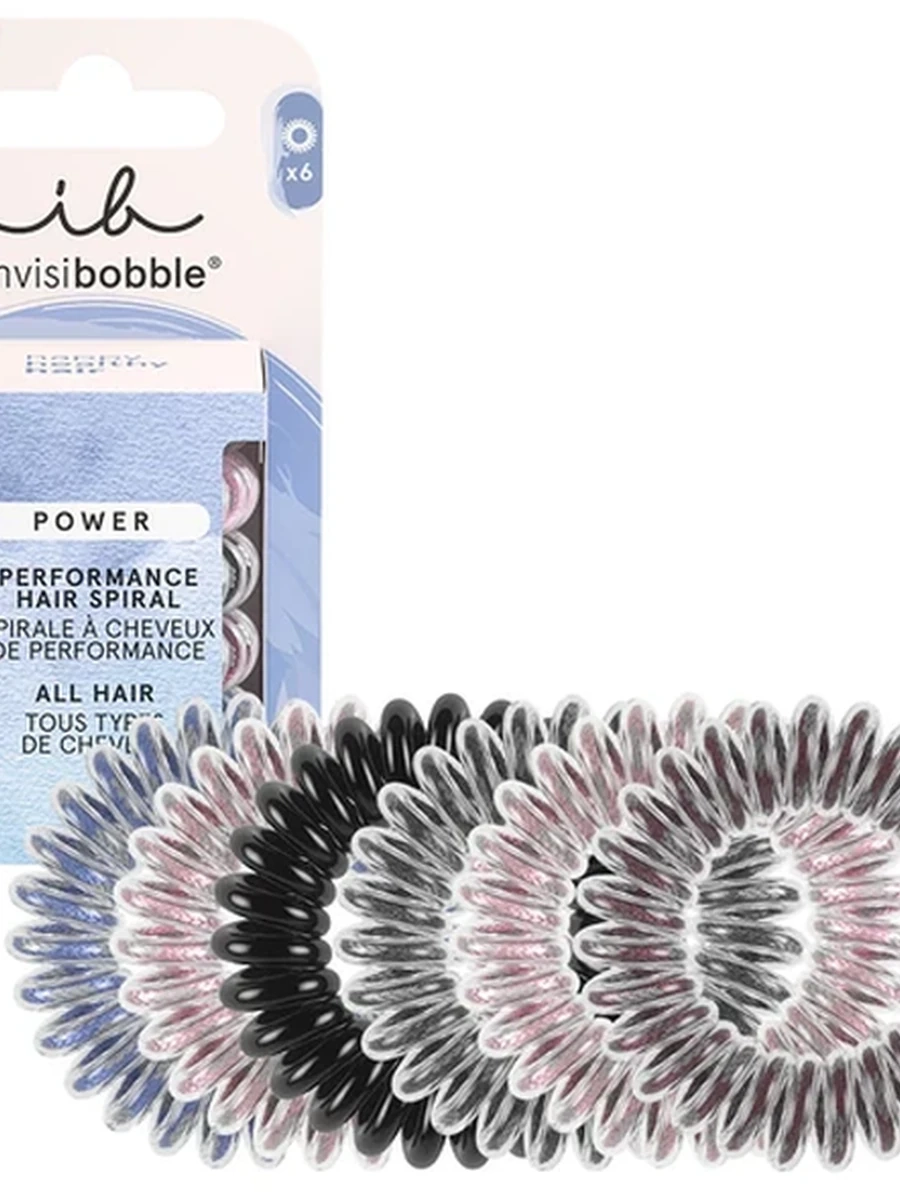 Invisibobble 3361 Power Be Visible 6ps