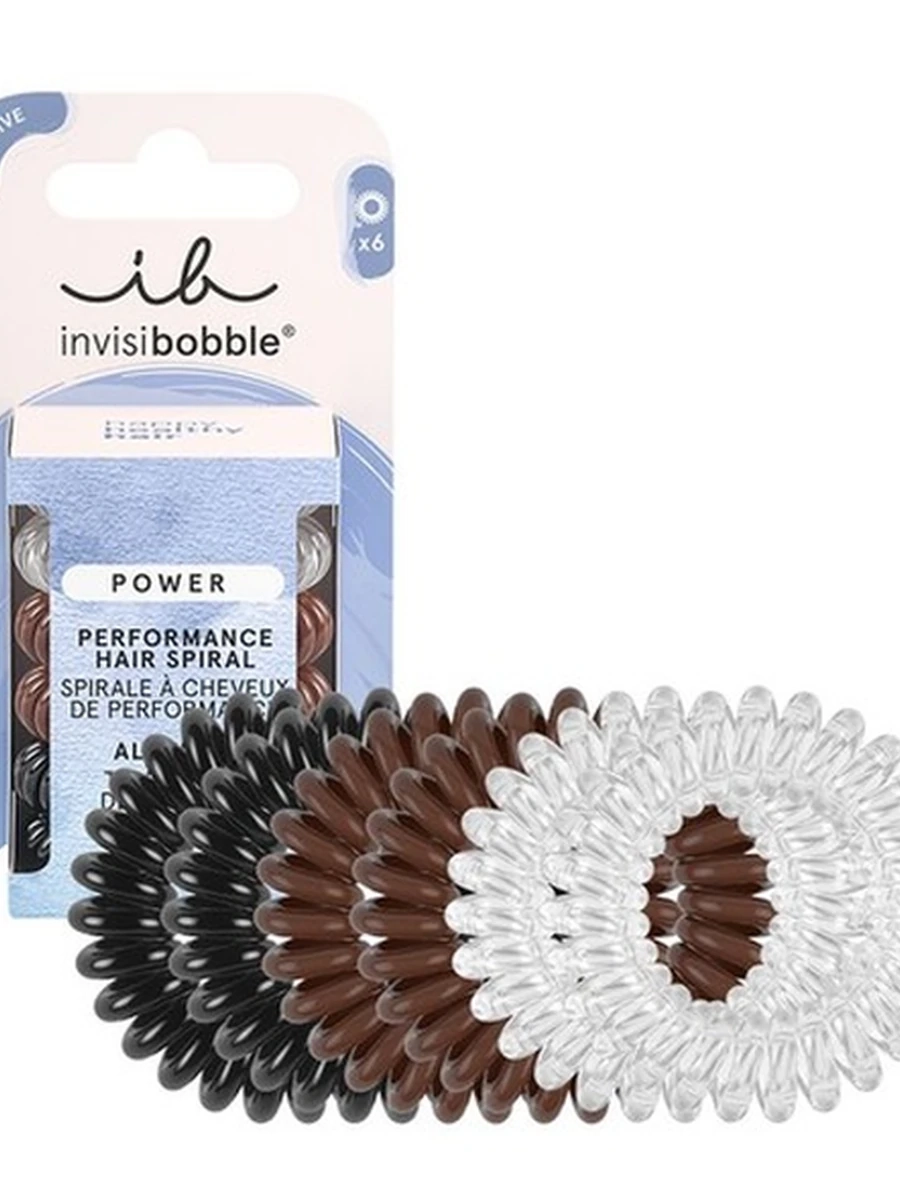 Invisibobble 3360 Power Simply the Best 6ps