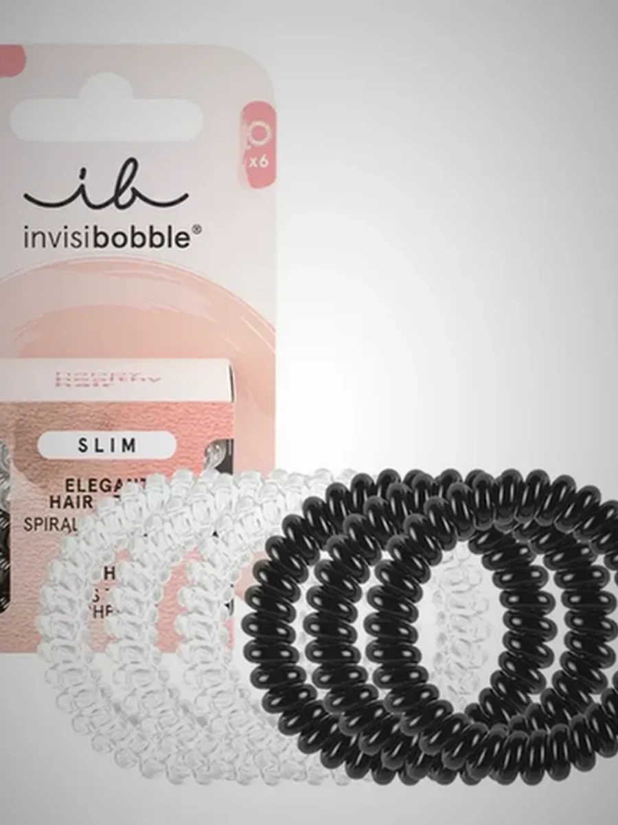 Invisibobble 3358  Slim Day and night 6