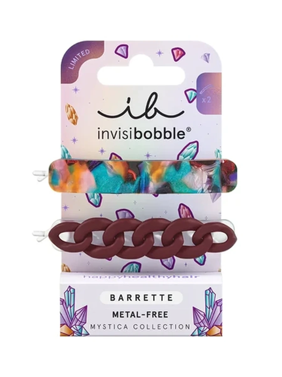 Invisibobble Barrete Mystica The rest is Mystery