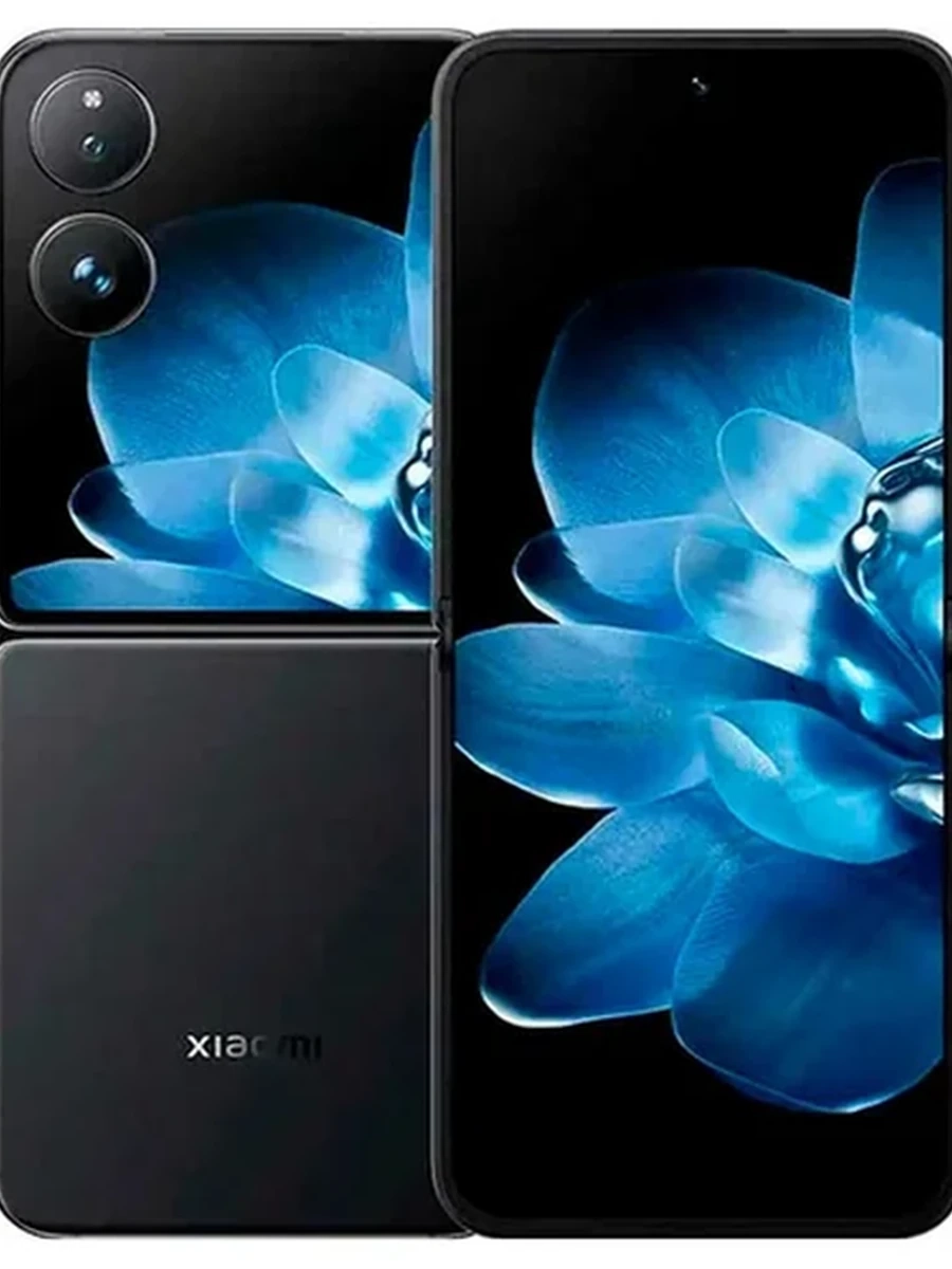Xiaomi Mi Mix Flip 12/512 Black