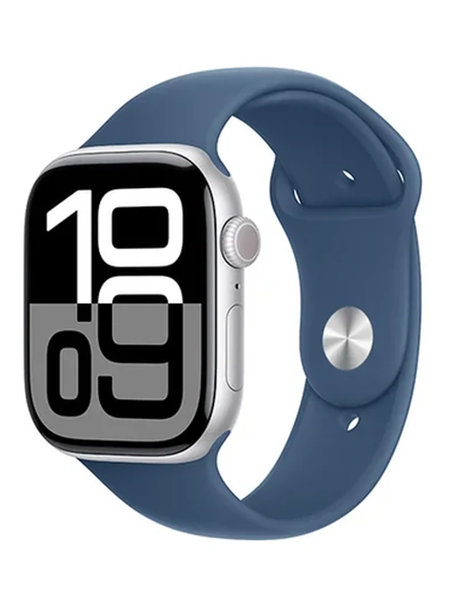Apple Watch 10 46 MM SILVER