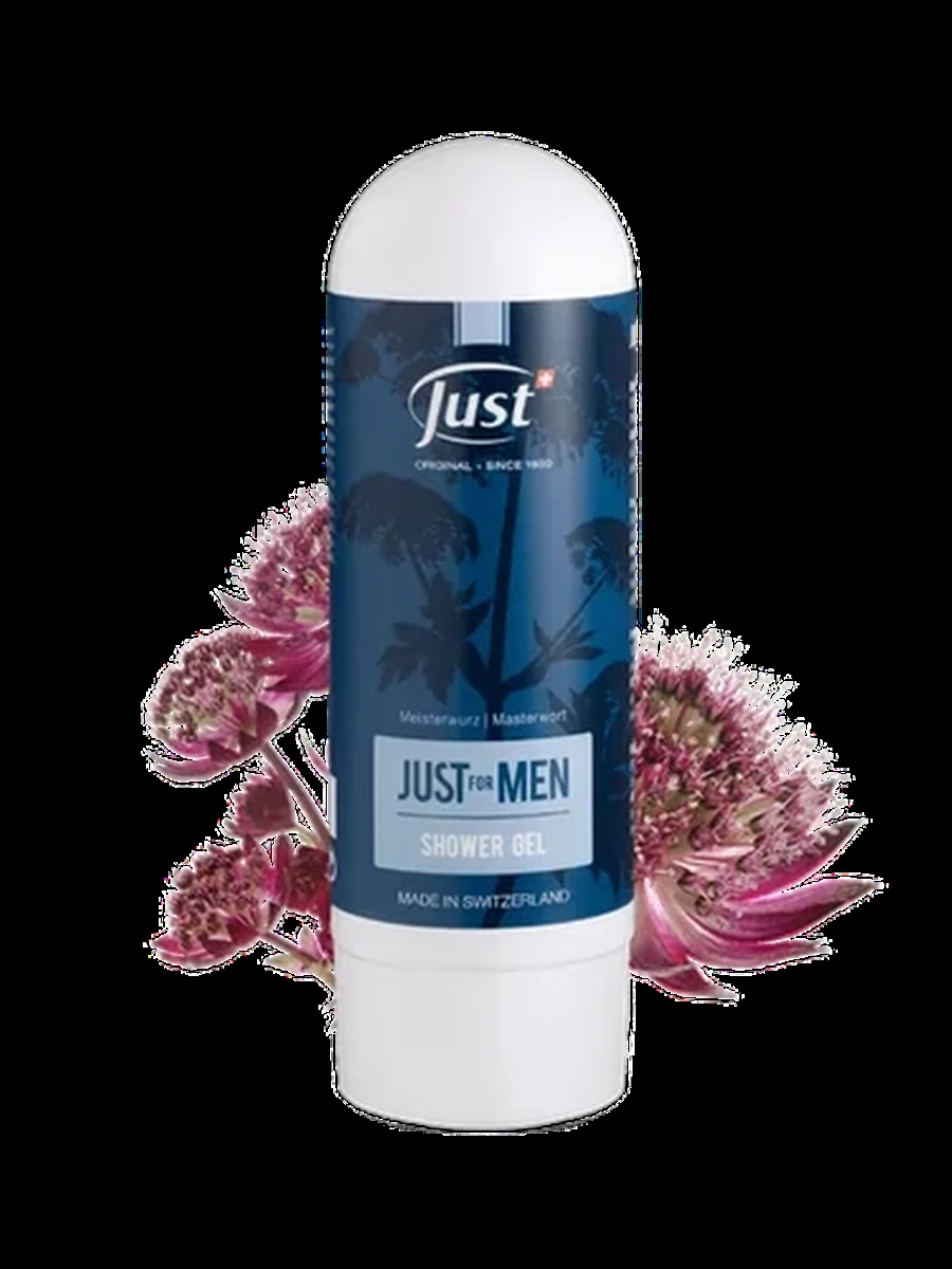 JUST Гель для душа For Men 100мл