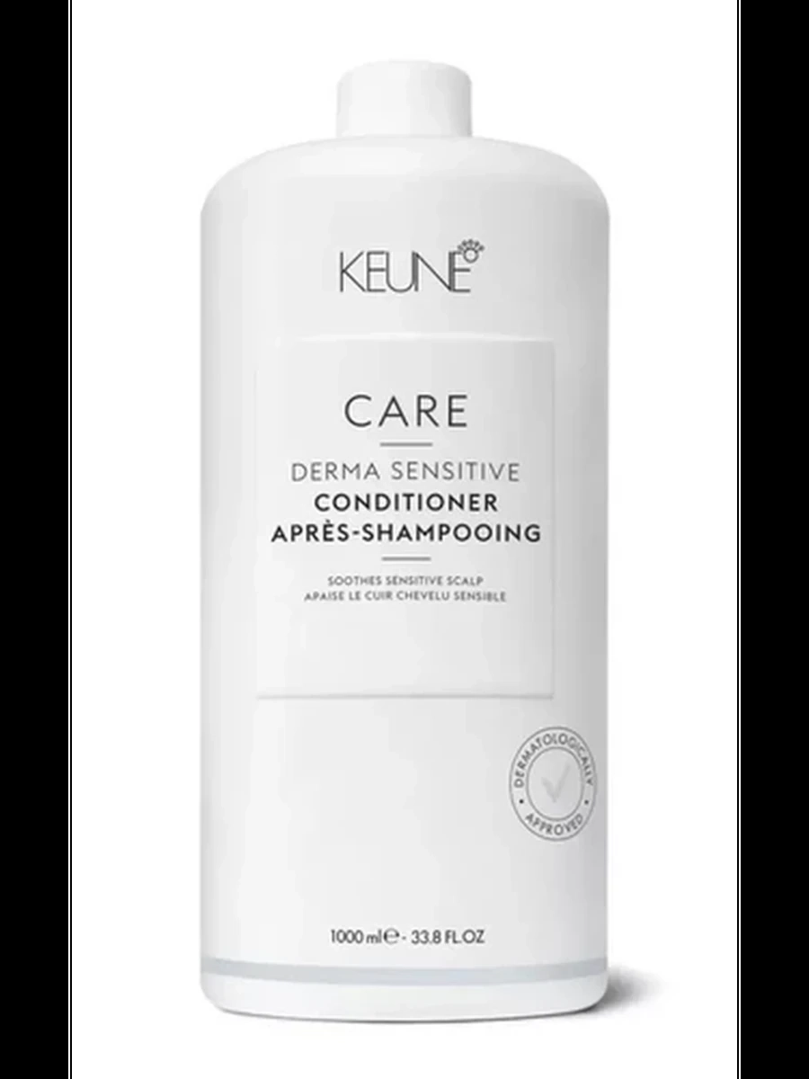 KEUNE DERMA SENSETIVE конд.для чувст.кожи 1000мл