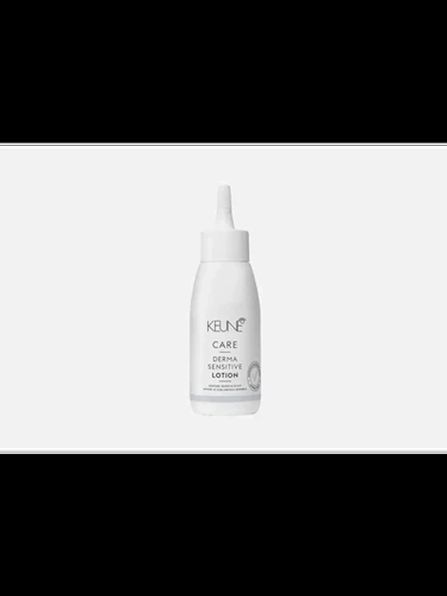 KEUNE CARE DERMA SENSETIVE лосьон для кожи головы 75мл