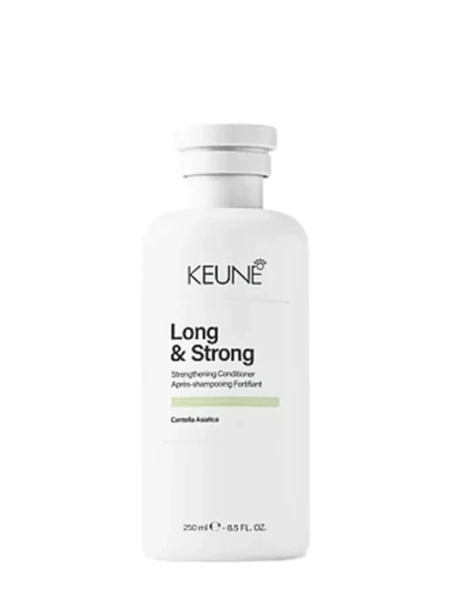 KEUNE Long & Strong конд.для истончен 250мл