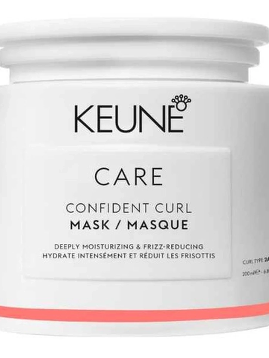 KEUNE CARE CURL LOW-POO маска для кудрявых.200мл
