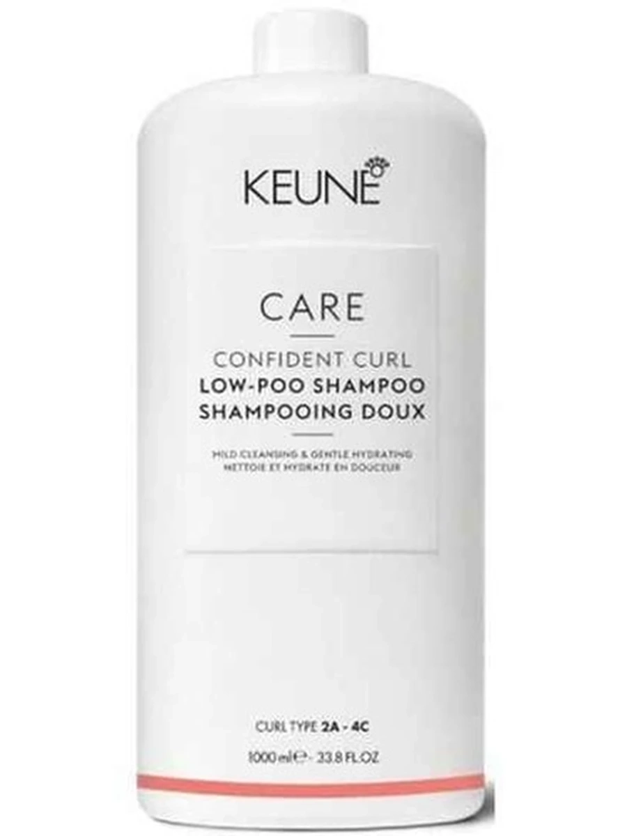 KEUNE CARE CURL LOW-POO шампуньдля кудрявых.1000мл