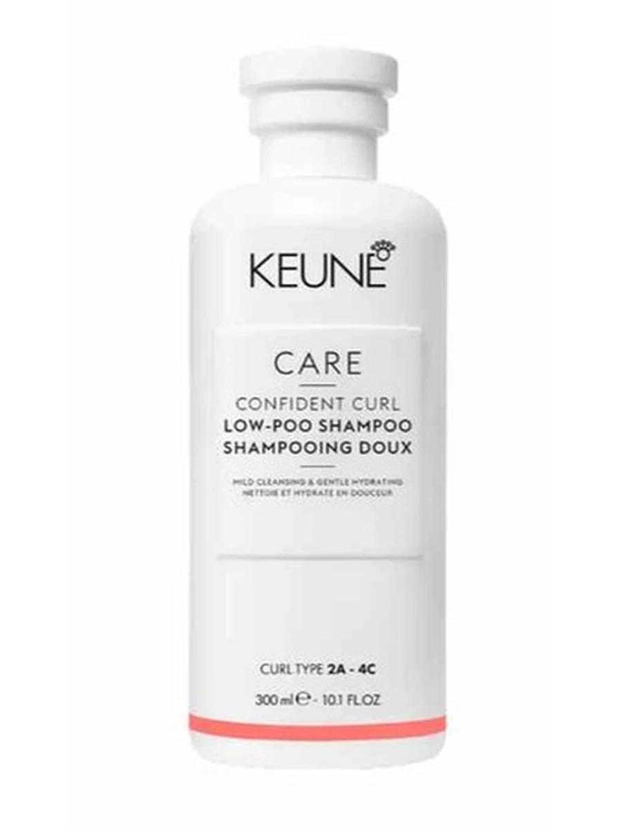 KEUNE CURL Low-Poo шампунь для кудрявых 300мл