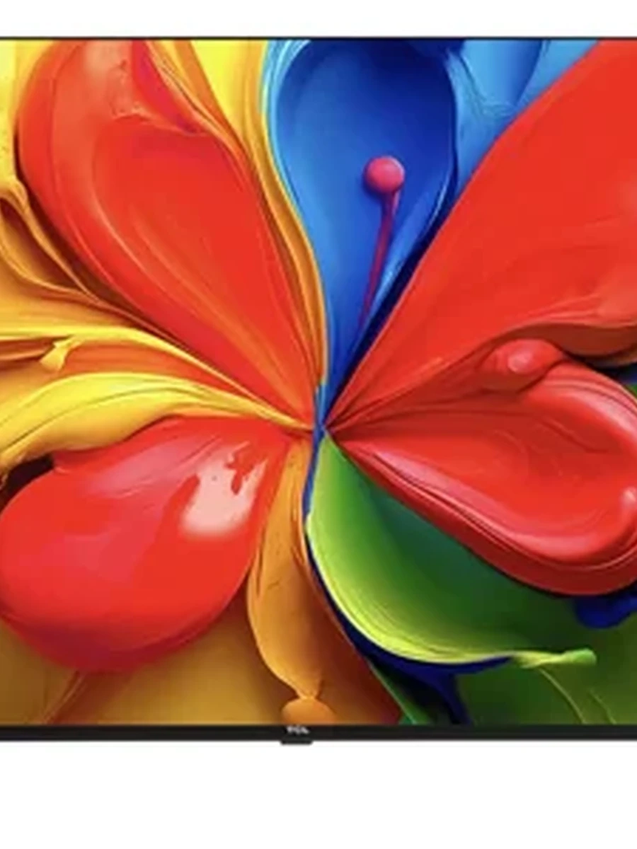 43" (109.22 см) Телевизор TCL 43S5K черный