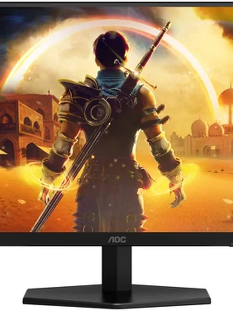 Монитор AOC 27G40E 27" Fast IPS 180 Hz 0.5–1 ms HDMI DisplayPort VESA